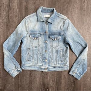 CLOSED Blue Jean Denim Jacket (M)